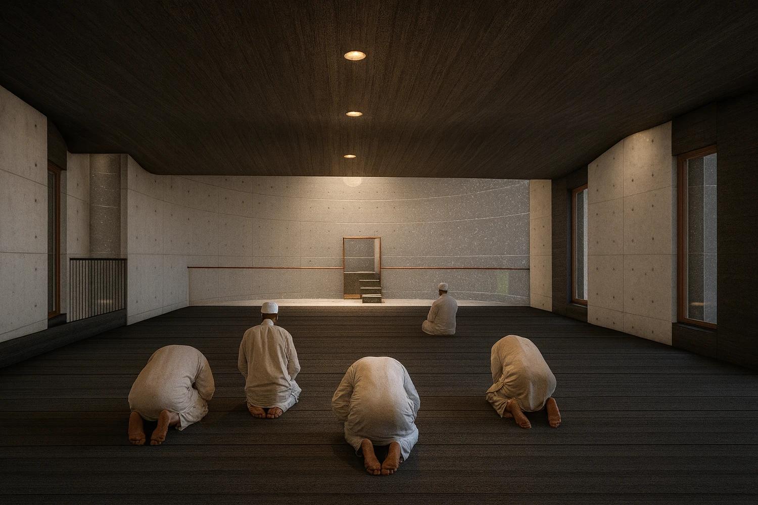 Amirul Momenin Mosque