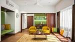 Zamshed Mazumder Studio Apartment 